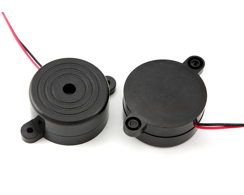 IC 12V Alarm dc Piezo Buzzer iPB4221W