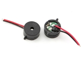 Magnetic AC Buzzer 90db iET1265W 